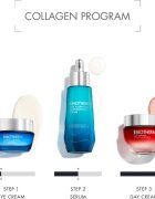 Biotherm Blue Peptides Uplift Cream Rich crema de fata cu peptide pentru femei 50 ml