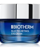 Biotherm Blue Pro-Retinol Eye Cream crema de ochi cu retinol pentru femei 15 ml