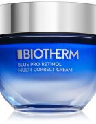Biotherm Blue Pro-Retinol Multi Correct Cream cremă multi corectoare anti-îmbătrânire cu retinol pentru femei 50 ml