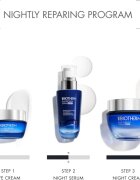 Biotherm Blue Therapy Night Cream crema de noapte pentru contur pentru toate tipurile de ten 50 ml