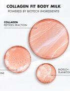 Biotherm Collagen Fit Body Milk lotiune de corp pentru fermitate 400 ml