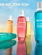 Biotherm Eau Vitaminée Citrus Tonic Body Mist pentru femei 100 ml
