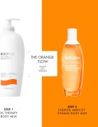 Biotherm Eau Vitaminée Énergie Abricot Body Mist pentru femei 100 ml