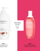 Biotherm Eau Vitaminée Pulsation Berry Body Mist pentru femei 100 ml