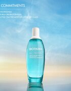 Biotherm Eau Vitaminée Vibration Bergamote Body Mist pentru femei 100 ml