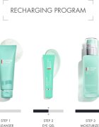 Biotherm Homme Aquapower SPF14 Gel Gel pentru protecție și hidratare cu SPF 75 ml