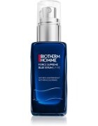 Biotherm Homme Force Supreme Blue Serum [LP-XR] ser pentru contur cu retinol pentru bărbați 60 ml