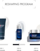 Biotherm Homme Force Supreme Blue Serum [LP-XR] ser pentru contur cu retinol pentru bărbați 60 ml