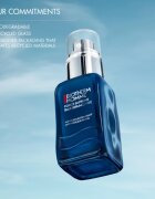 Biotherm Homme Force Supreme Blue Serum [LP-XR] ser pentru contur cu retinol pentru bărbați 60 ml