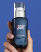 Biotherm Homme Force Supreme Gel crema gel împotriva îmbătrânirii pielii pentru bărbați 50 ml