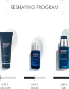 Biotherm Homme Force Supreme Gel crema gel împotriva îmbătrânirii pielii pentru bărbați 50 ml