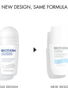Biotherm Lait Corporel Le Déodorant antiperspirant roll-on fara parabeni 75 ml