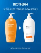 Biotherm Oil Therapy Baume Corps lapte de corp cu ulei pentru femei 400 ml