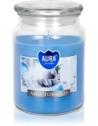 BISPOL Premium Line Anti Tabacco lumânare parfumată 500 g