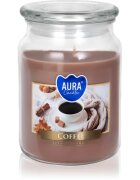 BISPOL Premium Line Coffee lumânare parfumată 500 g