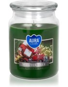 BISPOL Premium Line Winter Tree lumânare parfumată 500 g