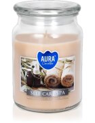 BISPOL Sef Care SPA lumânare parfumată 500 ml