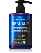 Black Professional Line Crazy Toner toner color Royal Blue 300 ml