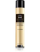 Black Professional Line DORÉ Nourishing Argan Oil Hair Spray fixativ cu fixare puternică 500 ml