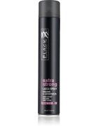 Black Professional Line Lacca Black Extra Strong Hair Spray fixativ cu fixare puternică pentru volum și strălucire 500 ml