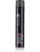 Black Professional Line Lacca Black Extra Strong Hair Spray fixativ cu fixare puternică pentru volum și strălucire 750 ml
