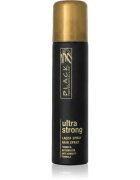 Black Professional Line Lacca Black Ultra Strong Hair Spray fixativ pentru păr cu fixare foarte puternică pentru volum și strălucire 75 ml