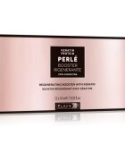 Black Professional Line PERLÉ Booster Regeneratin Keratin Ampouls jet de tratament pentru păr cu cheratină 10x12 ml