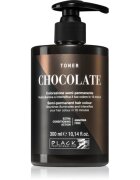 Black Professional Line Toner toner pentru nuanțe naturale Chocolate 300 ml