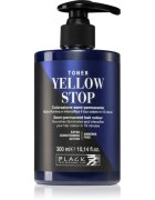 Black Professional Line Yellow Stop toner pentru neutralizarea tonurilor de galben 300 ml