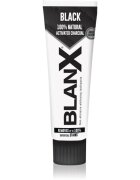 BlanX Black Pasta de dinti albire cu cărbune activ 75 ml