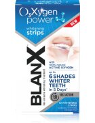 BlanX O3X Strips benzi pentru ablirea dintilor pentru dinti 10 buc