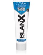 BlanX O3X Toothpaste pastă de dinți naturală pentru albirea si protectia smaltului dentar 75 ml