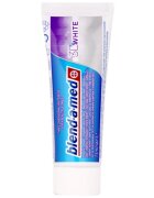 Blend-a-med 3D White pastă de dinți cu efect de albire 75 ml