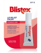 Blistex Lip Relief Cream balsam pentru buze uscate crapate SPF 15 6 ml