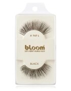 Bloom Natural gene false din par natural No. 747L (Black) 1 cm