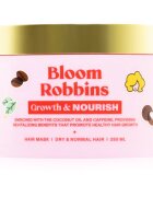Bloom Robbins Growth & Nourish Hair Mask masca de par hranitoare pentru toate tipurile de păr 250 ml