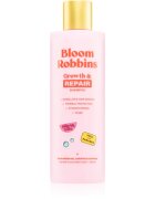 Bloom Robbins Growth & Repair șampon pentru păr uscat și deteriorat 250 ml