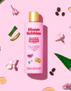 Bloom Robbins Growth & Repair șampon pentru păr uscat și deteriorat 250 ml