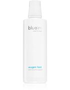 bluem Oxygen for Health Oxygen Fluid produs pentru tratament local pentru afte și răni superficiale în cavitatea bucală 500 ml
