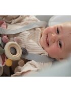 Bo Jungle B-Multi-Sensory Ring jucărie pentru dentiție 1 buc