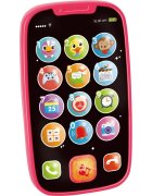 Bo Jungle B-My First Smart Phone Red jucarie 1 buc