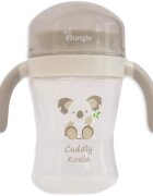 Bo Jungle Drinking Cup 360° cană pentru antrenament 6m+ Cuddly Koala 1 buc