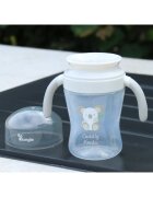 Bo Jungle Drinking Cup 360° cană pentru antrenament 6m+ Cuddly Koala 1 buc