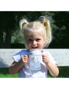 Bo Jungle Drinking Cup 360° cană pentru antrenament 6m+ Cuddly Koala 1 buc