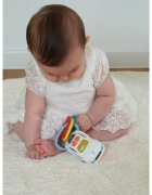 Bo Jungle Musical Car Keys jucărie muzicală 12m+ 1 buc