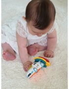 Bo Jungle Musical Car Keys jucărie muzicală 12m+ 1 buc