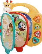 Bo Jungle Musical Giraffe Booklet jucărie muzicală 12m+ 1 buc