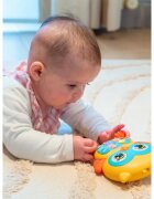 Bo Jungle Musical Owl jucărie muzicală 12m+ 1 buc