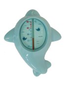 Bo Jungle Thermometer Whale termometru pentru copii pentru baie 1 buc