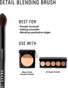 Bobbi Brown Brush Detail Blending perie multifuncțională 1 buc
